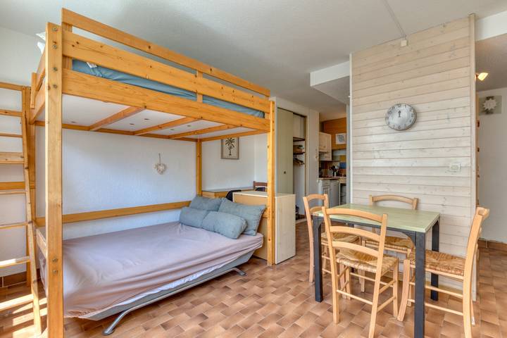 Gîte pour 4 personnes dans Plage du Point-Zéro - 4