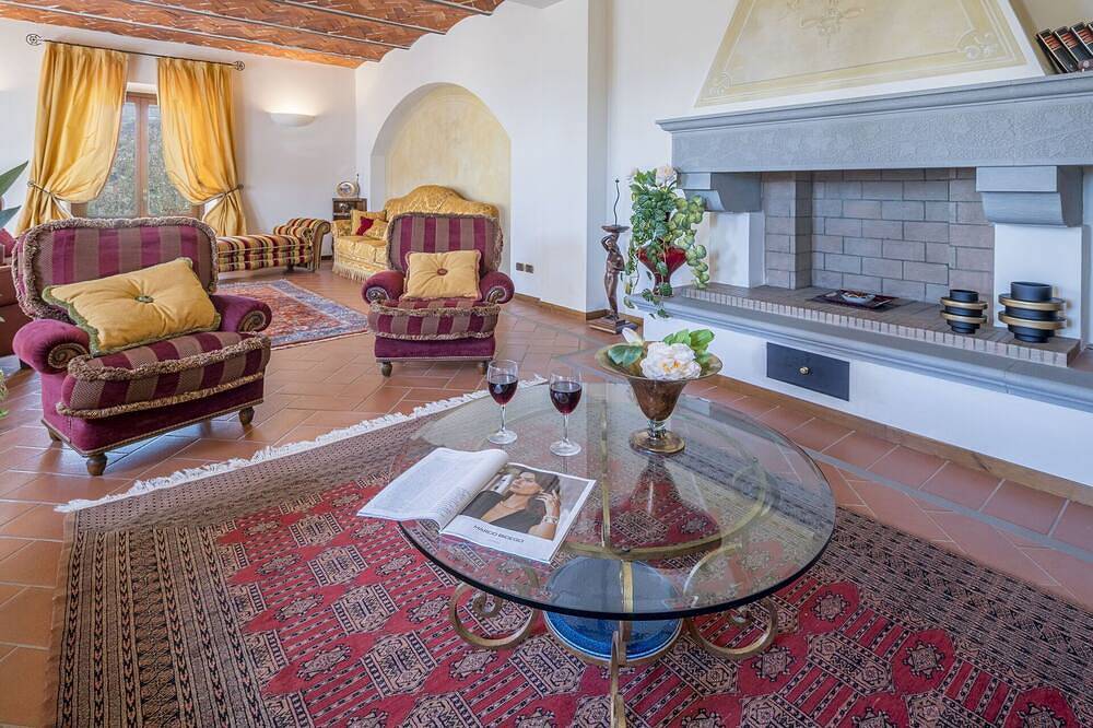 Villa Alessia, Pool Wellness And Nature Massa e Cozzile in Massa e Cozzile, Pistoia Provinz
