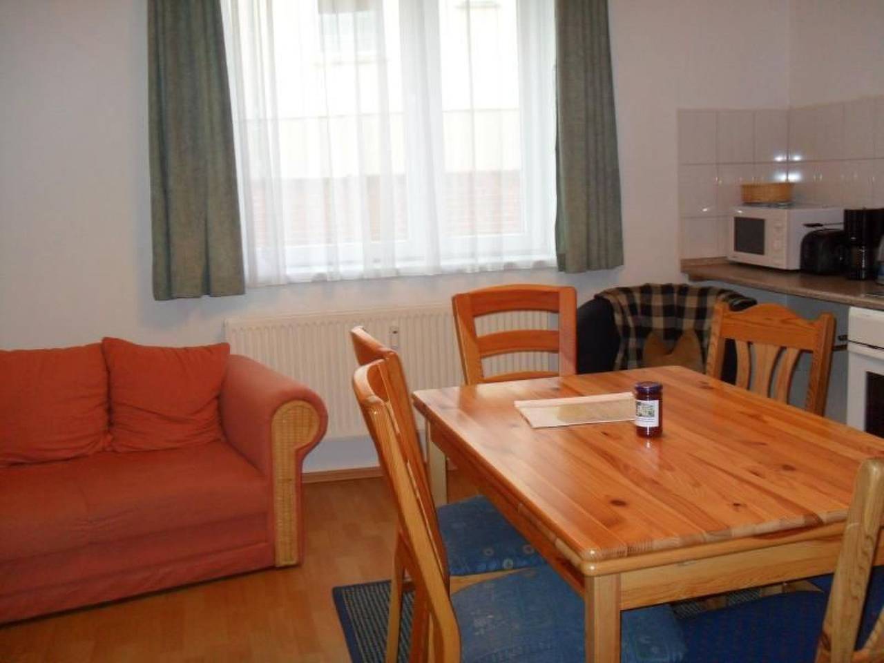 Ferienwohnung in Usedom ab 74€ pro Nacht