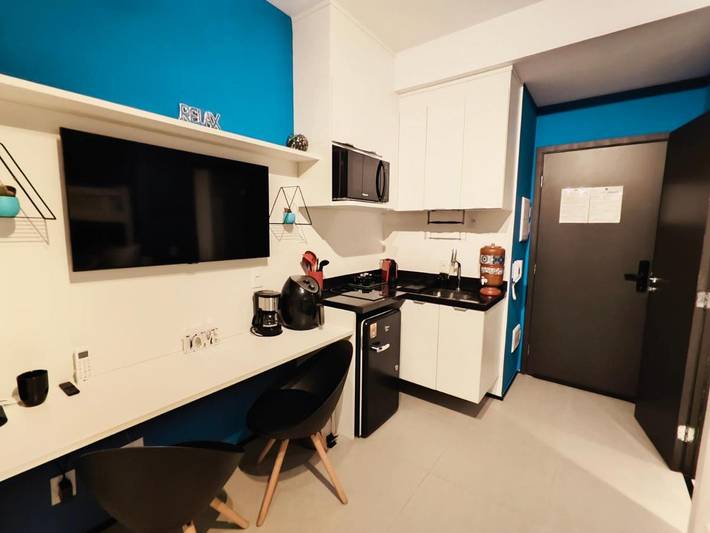 Casas e apartamentos de temporada para 4 pessoas, com terraço e vista e ainda piscina, com animais de estimação em Perdizes
