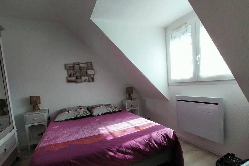 Cottage mit Terrasse 300 m villers sur mer Strand in Villers-sur-Mer, Lisieux und Umgebung
