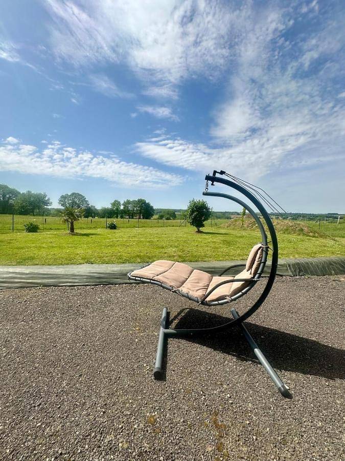 Location de vacances pour 10 personnes, animaux acceptés dans Saint-Senier-de-Beuvron - 4