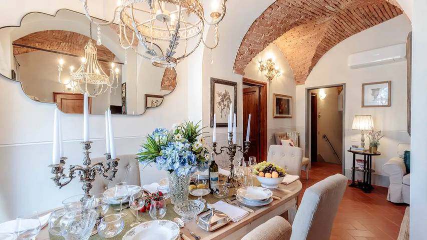 Location de vacances pour 9 personnes, avec jardin à Certaldo - 3