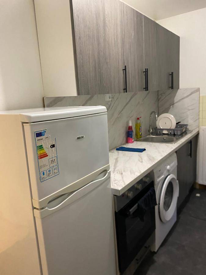 Gîte pour 4 personnes, avec balcon à Les Ulis - 4