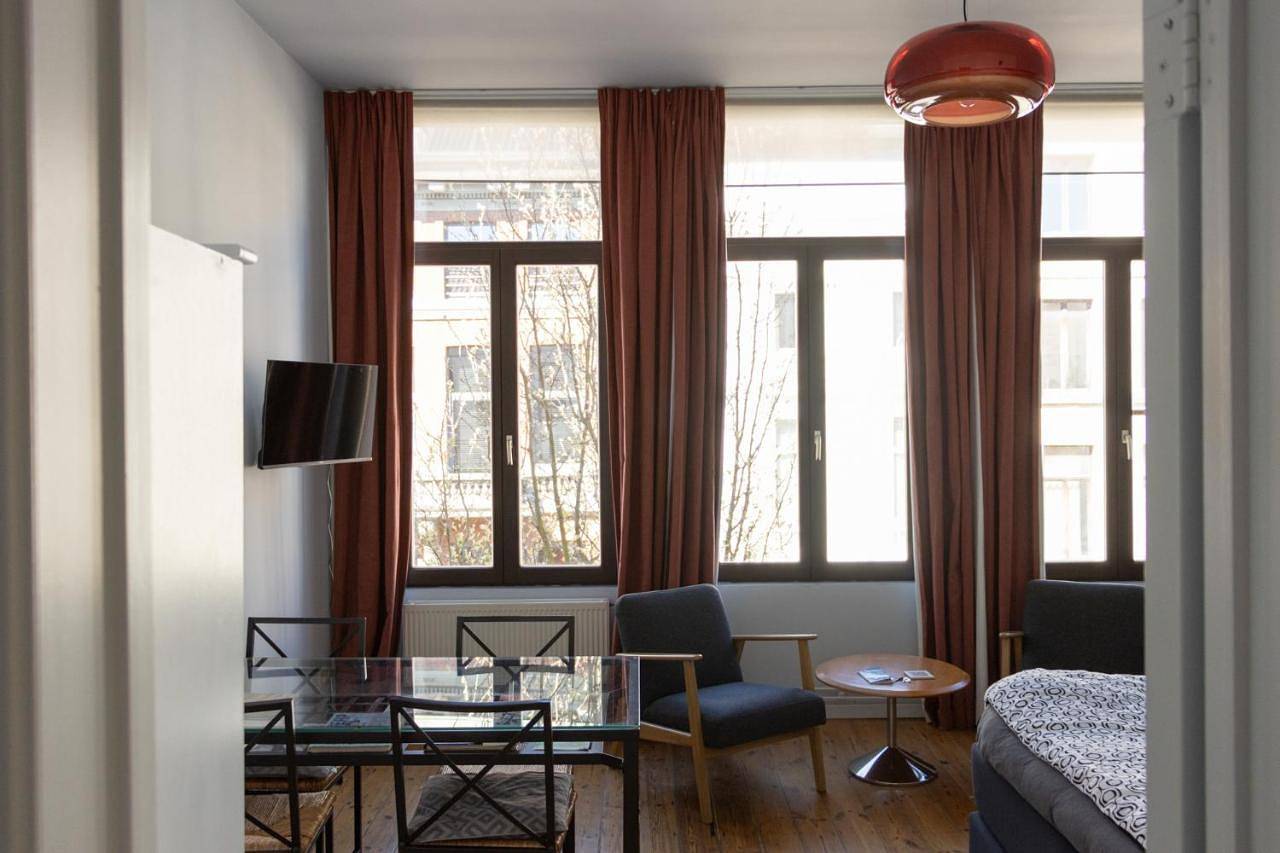 Queen Room in Anversa, Antwerpen e dintorni