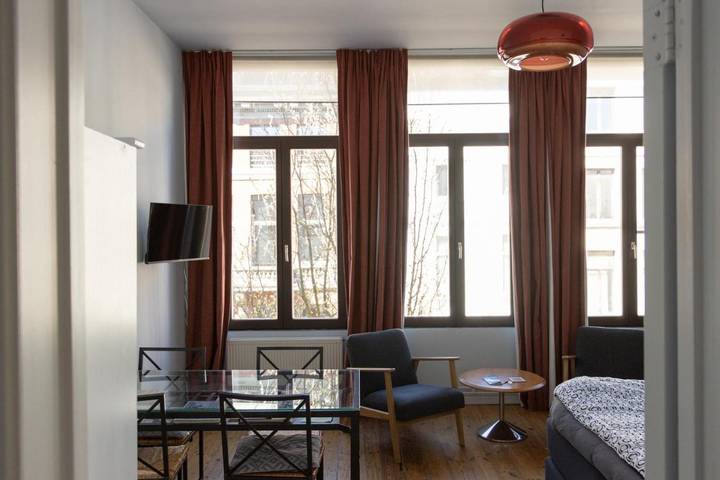 B&B für 2 Personen in Antwerpen