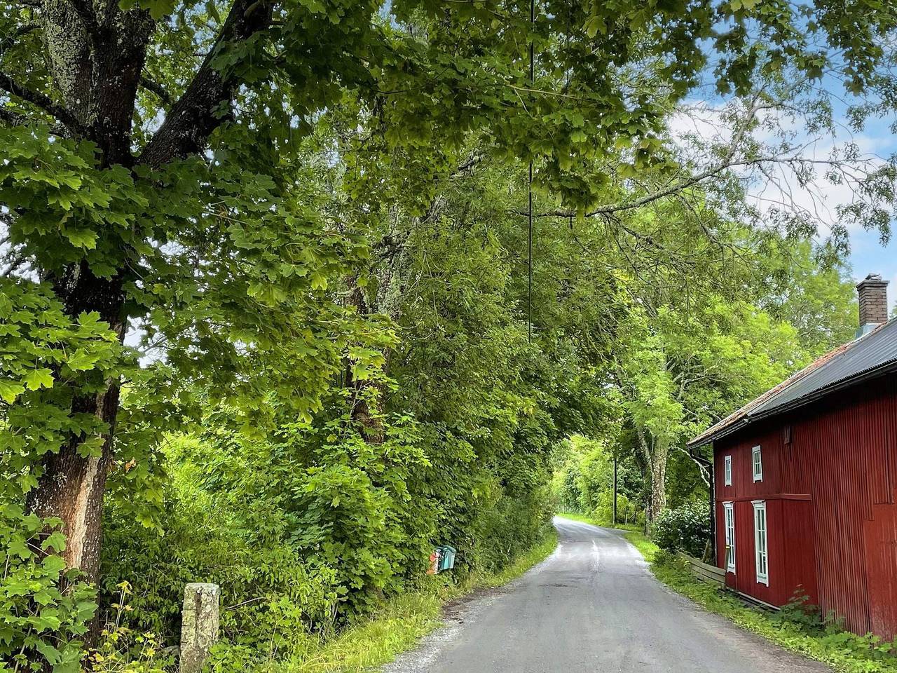 4 star holiday home in Väddö in Ortala, Stockholm region