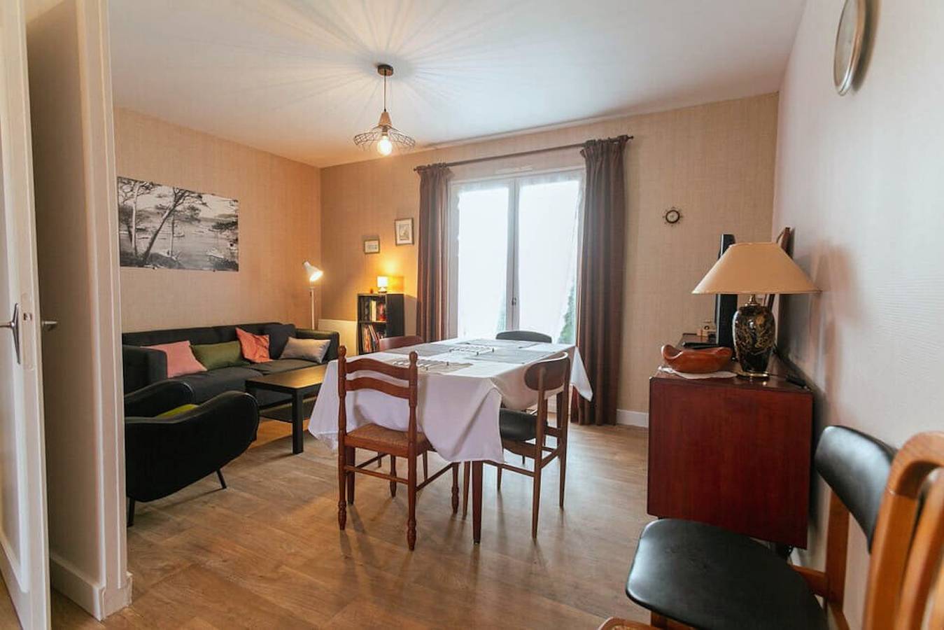 Maison à 400m de la plage, pour 6 personnes in Port Blanc (Penvénan), Penvénan