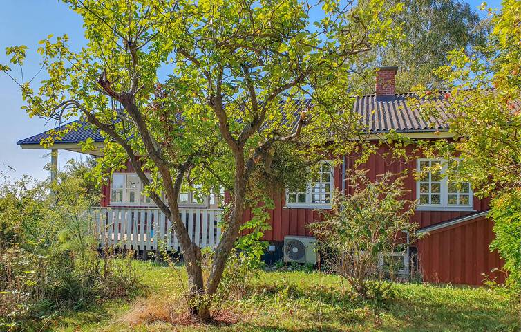 Ferienhaus für 4 Personen, mit Terrasse