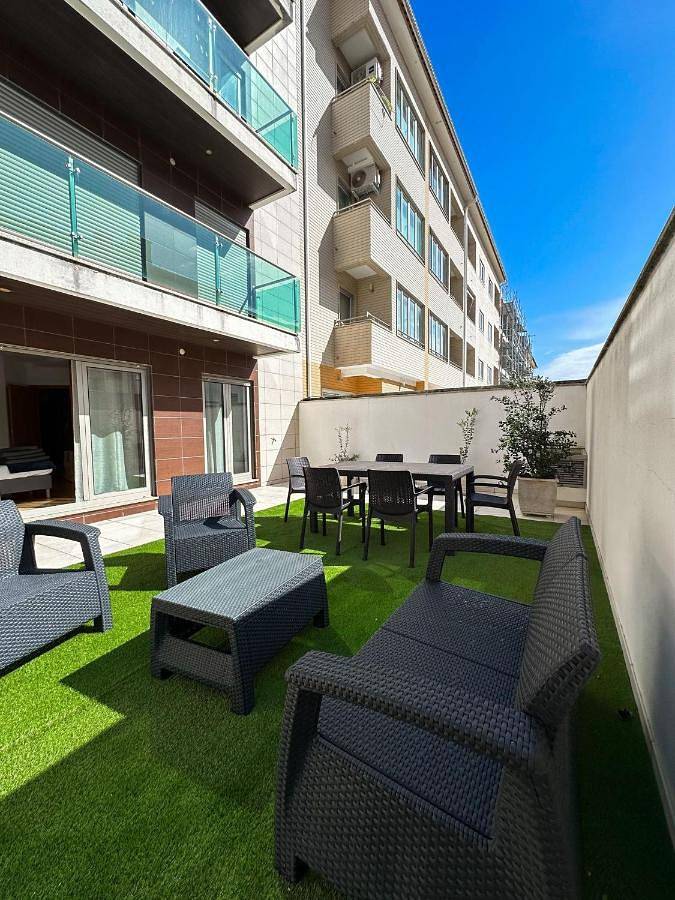 Gîte pour 6 personnes, avec terrasse dans Gafanha da Nazaré - 2