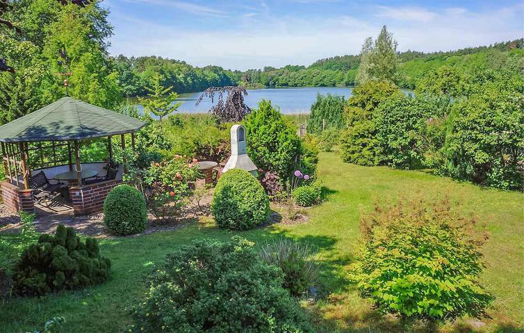 Ferienwohnung für 2 Personen, mit Seeblick und Garten in Mecklenburg-Strelitz - 2