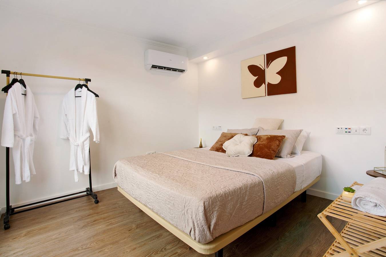 Studio 'Green Shelter - Guest House' met Uitzicht op de Bergen, Wi-Fi en Airconditioning, foto 12