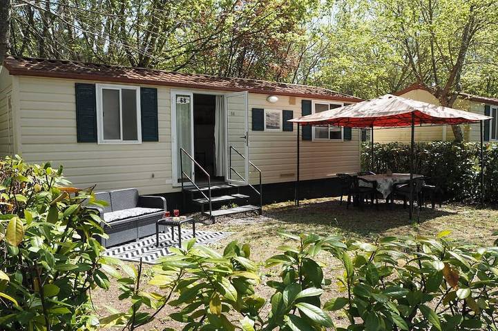 Camping für 5 Personen in Chianti