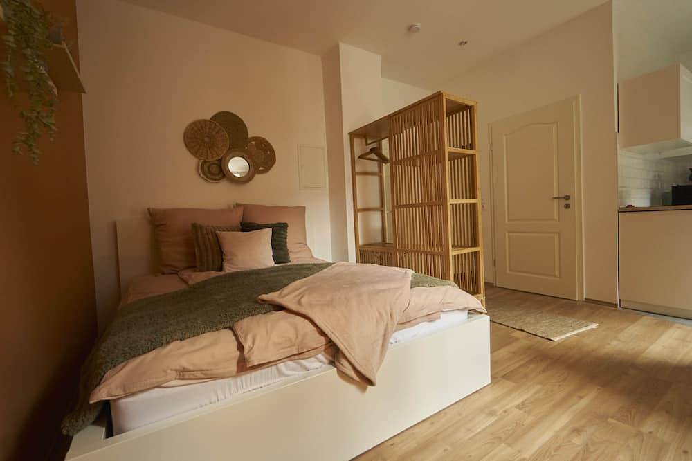 Ganze Wohnung, Cool old building We in the center | 1 Zkb terrace in Worms, Kurpfalz