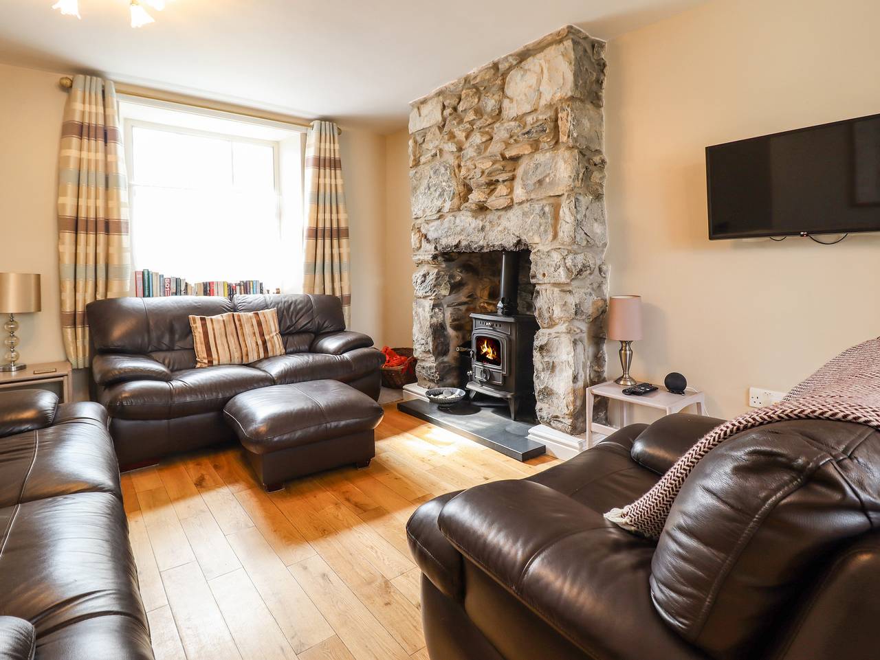 Artro View in Llanbedr, Snowdonia