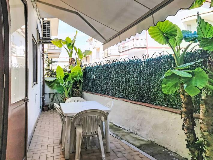 Gîte pour 5 personnes à Terracina