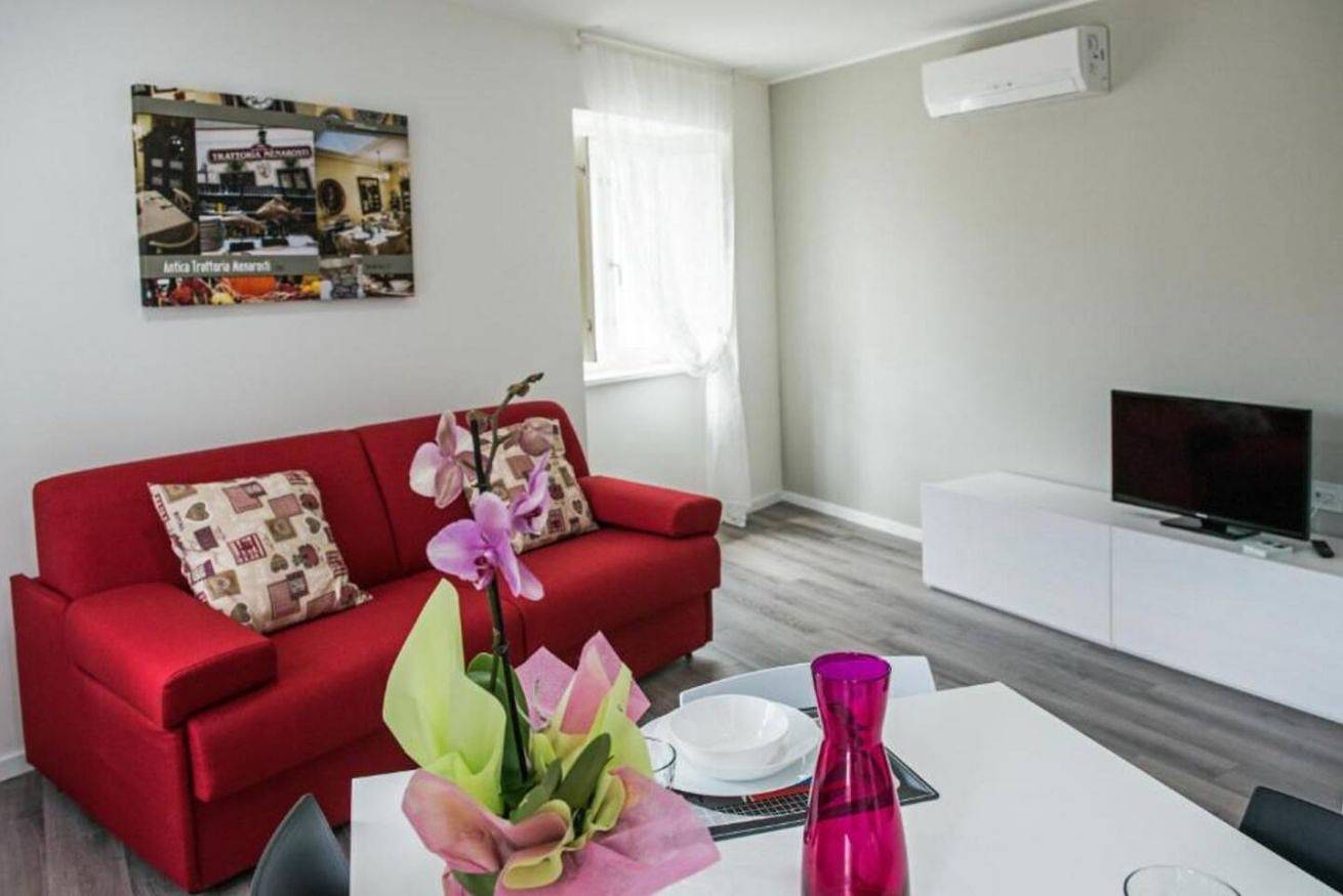 Apartamento entero, One-Bedroom Apartment Trieste Goldoni in Trieste, Provincia de Trieste
