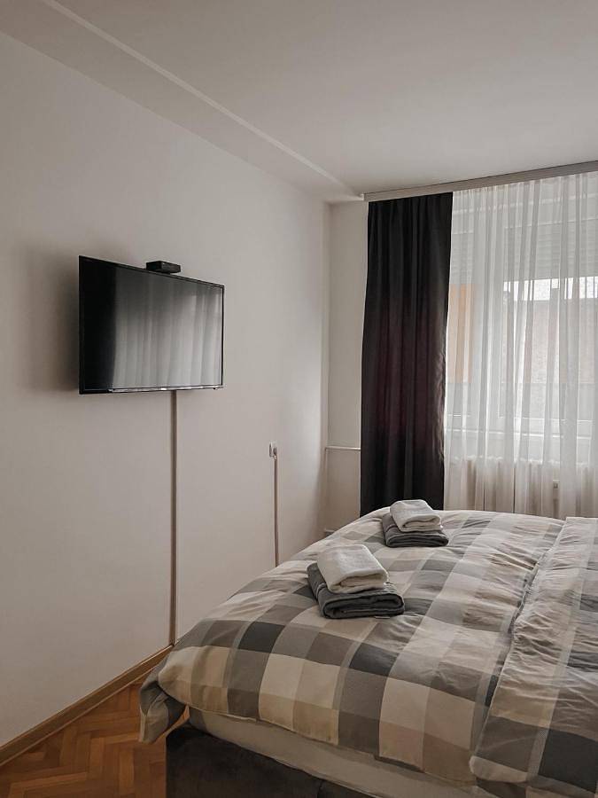 Appartement entier, One-Bedroom Apartment in Шабац, Mačva (district)