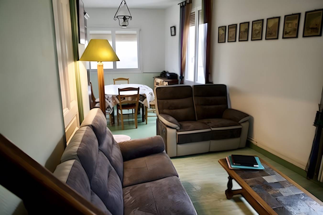 Peaceful House Between La Bourboule and Mont Dore in Murat-le-Quaire, Volcans d'Auvergne Regional Nature Park