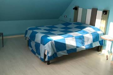 Villa pour 8 Personnes dans Quend, Parc naturel régional de la Baie de Somme Picardie Maritime, Photo 2