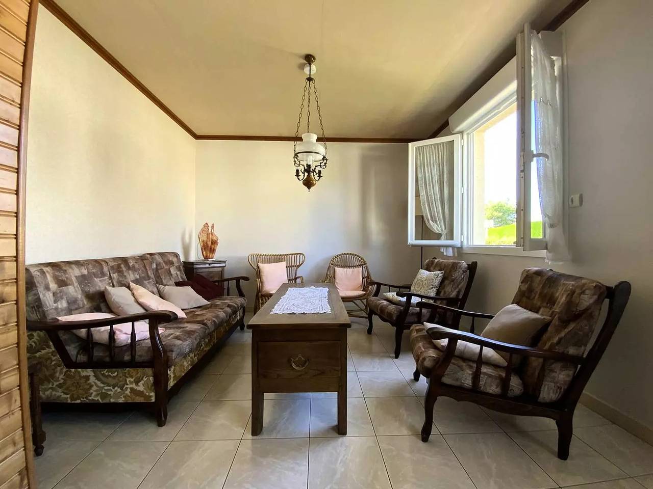 203 - Casa tranquila con jardín en Plurien in Plurien, Côte d’Émeraude