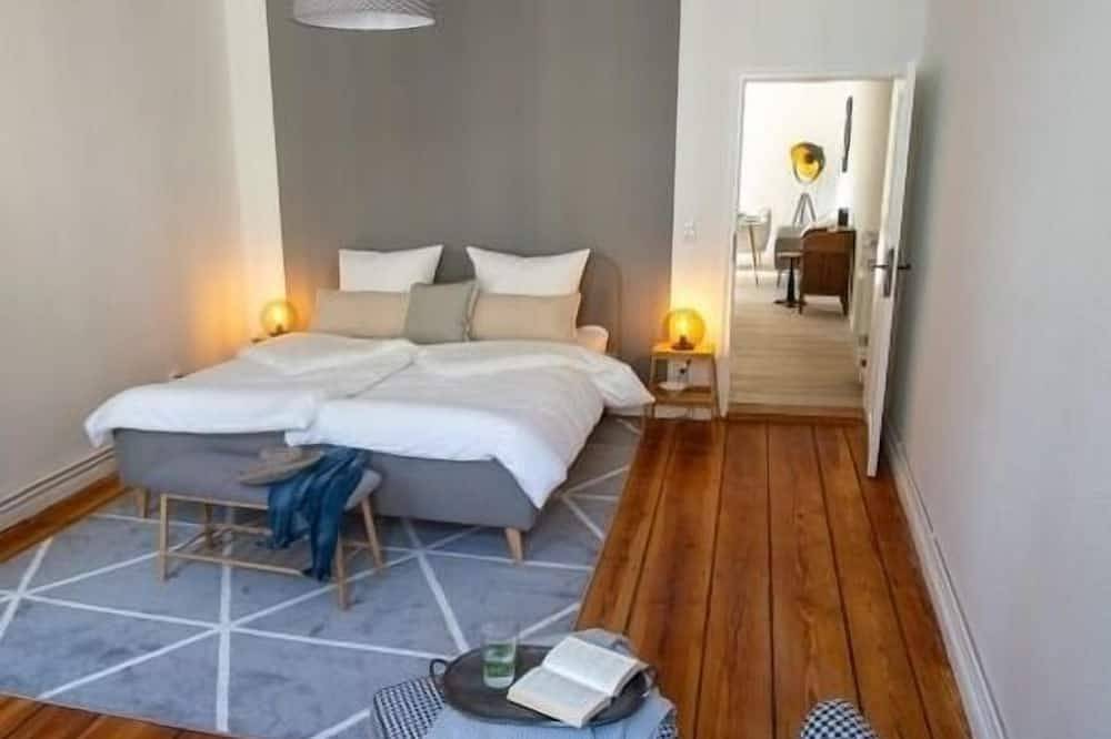 Ganze Wohnung, Ferienwohnung/App. für 4 Gäste mit 69m² in Stralsund in Ozeaneum Stralsund, Stralsund