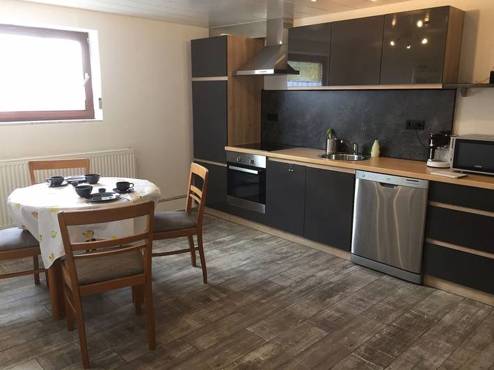 Ferienwohnung für 3 Personen in Horb am Neckar