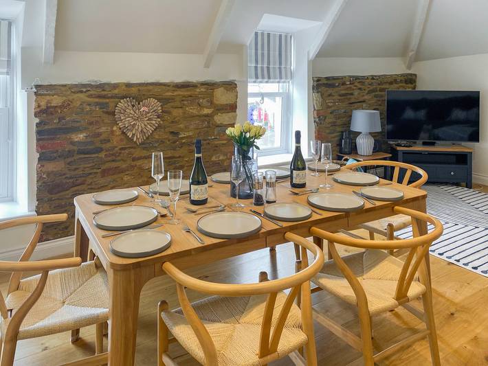 Cottage for 6 people in St Mawes