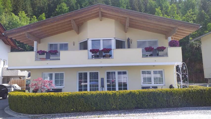 Gîte pour 4 personnes, avec terrasse à Jerzens - 2