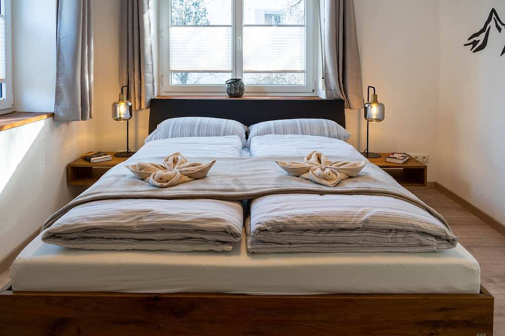 Ganze Wohnung, Stilvoll eingerichtete Ferienwohnung \"Am Illerradweg\" mit Garten in Waltenhofen, Bayerisch Schwaben