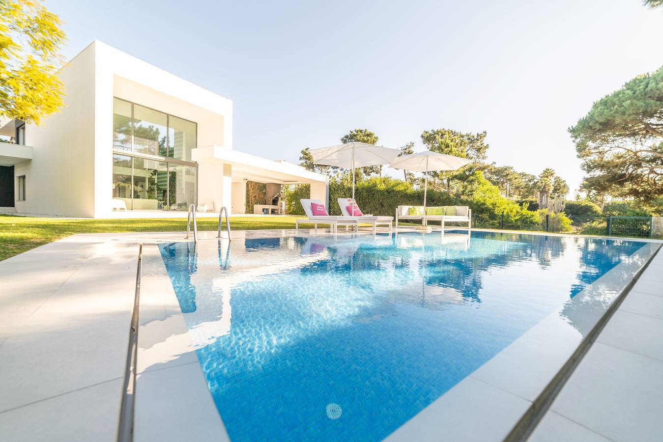 Villa Maria in Charneca de Caparica e Sobreda, Halbinsel von Setúbal