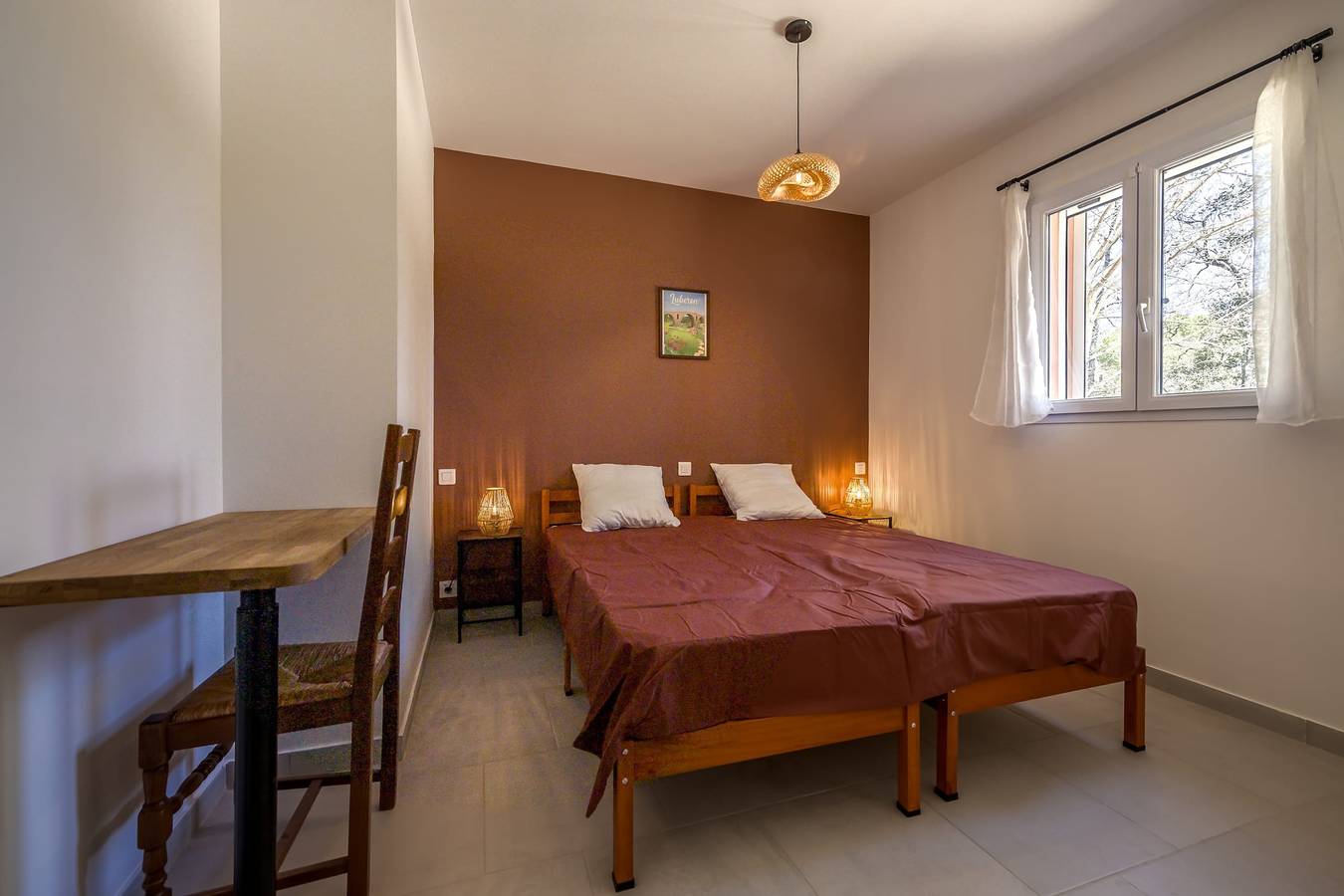 Entire apartment, Chez Marion - Piscine - Calme - Wifi in Roussillon, Parc naturel régional du Luberon