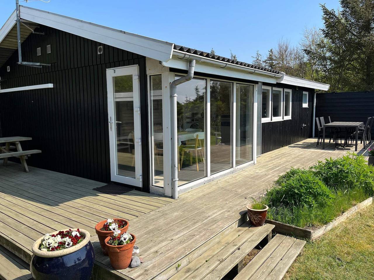 6 Personen Ferienhaus in Thyholm-By Traum in Thyholm, Oddesund