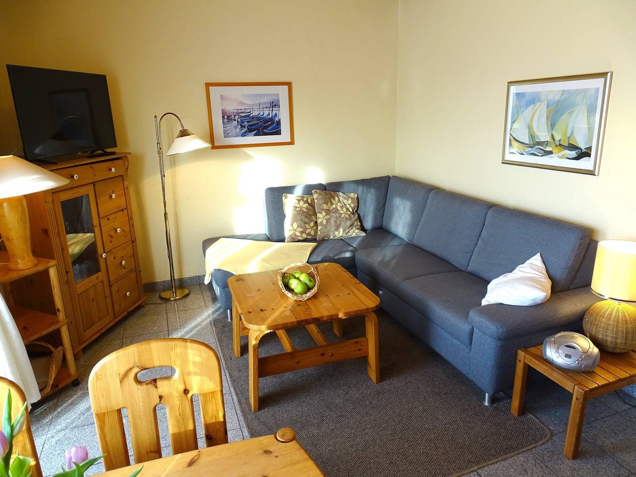 Ferienwohnung in Dahme ab 93€ pro Nacht