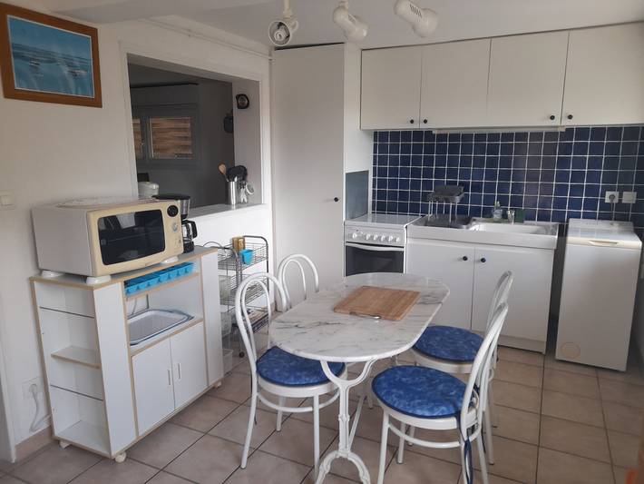 Ferienwohnung für 4 Personen, mit Terrasse, mit Haustier in Arcachon - 2