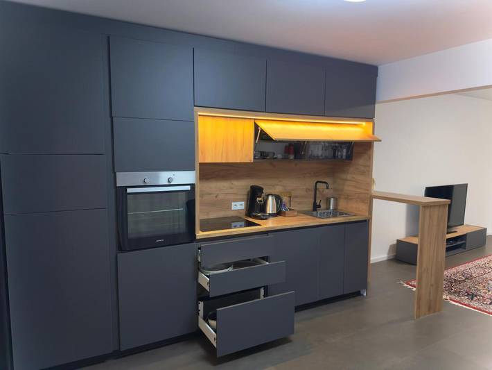 Ferienwohnung für 3 Personen, mit Garten in der Eifel - 3