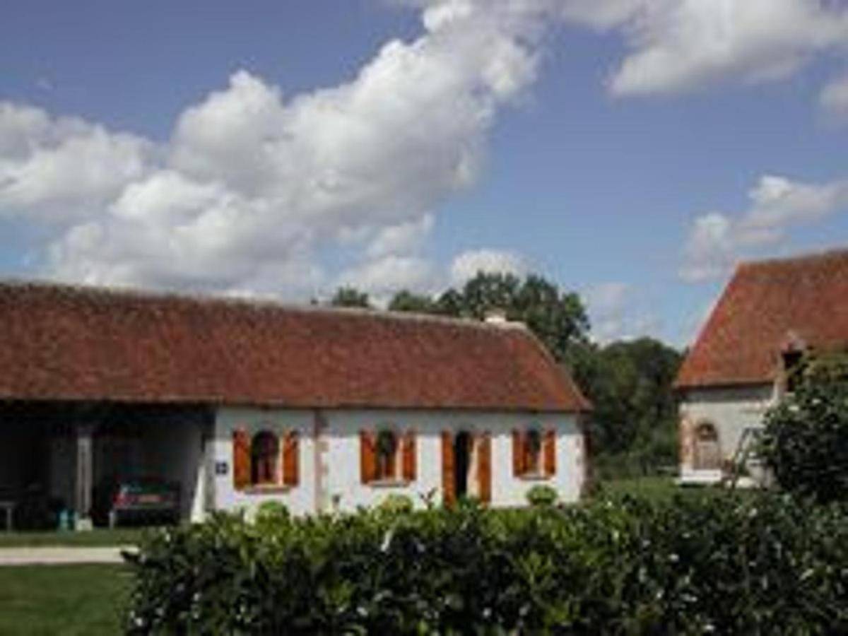 Gîte de plain-pied avec jardin privatif, animaux acceptés - Fr-1-491-362 in Villeherviers, Sologne