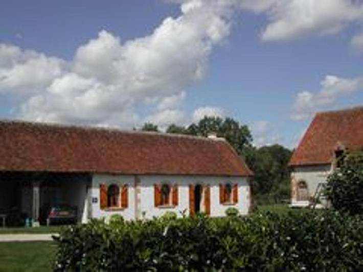 Location de vacances pour 6 personnes, avec jardin, animaux acceptés à Villeherviers - 3