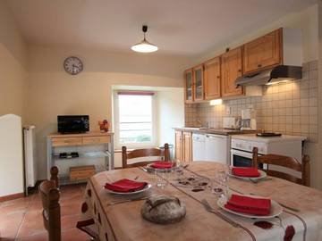 Gîte pour 4 Personnes dans Vergezac, Massif central, Photo 2