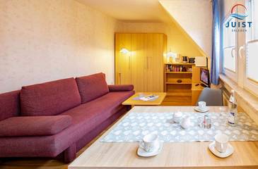 Ferienwohnung für 2 Personen in Juist, Landkreis Aurich, Bild 1