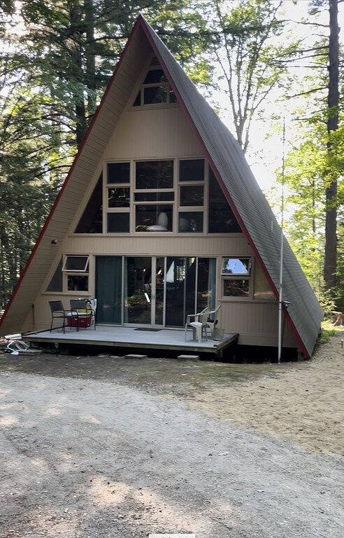 Einfacher Charme auf Big Squam Lake. in Center Harbor, Squam Lake