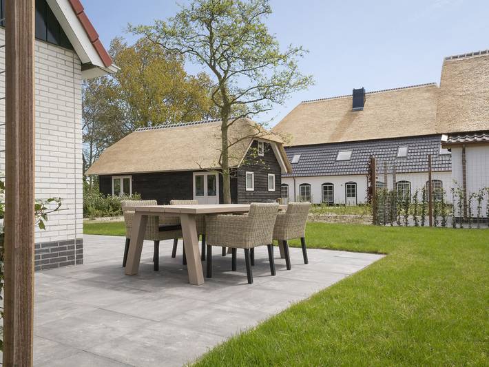 Strandhaus für 4 Personen, mit Terrasse und Garten, mit Haustier auf Texel - 3