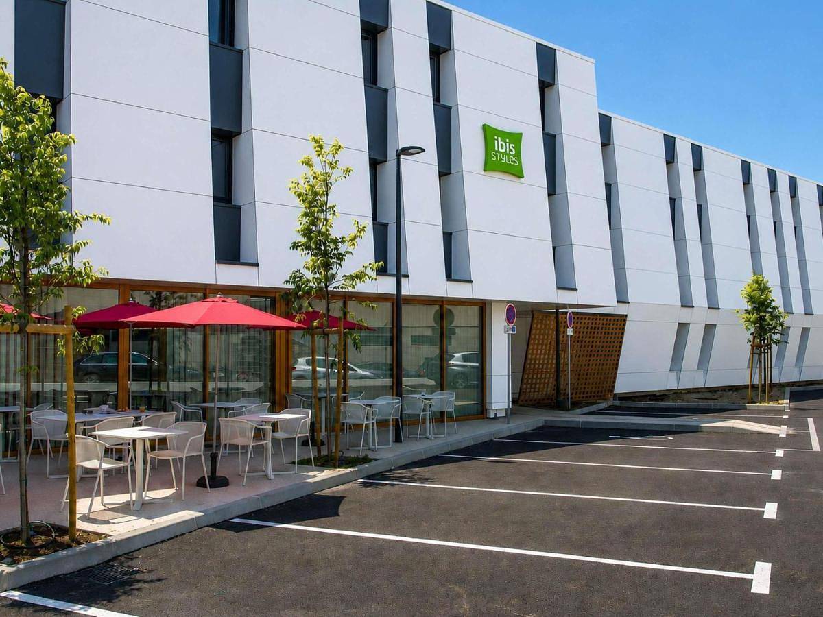 Ibis Styles Salon de Provence in Salon-de-Provence, Côte méditerranéenne (France)
