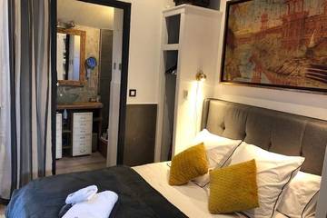 Villa With Pool for 8 People in Nice (France), Nice region, Photo 4