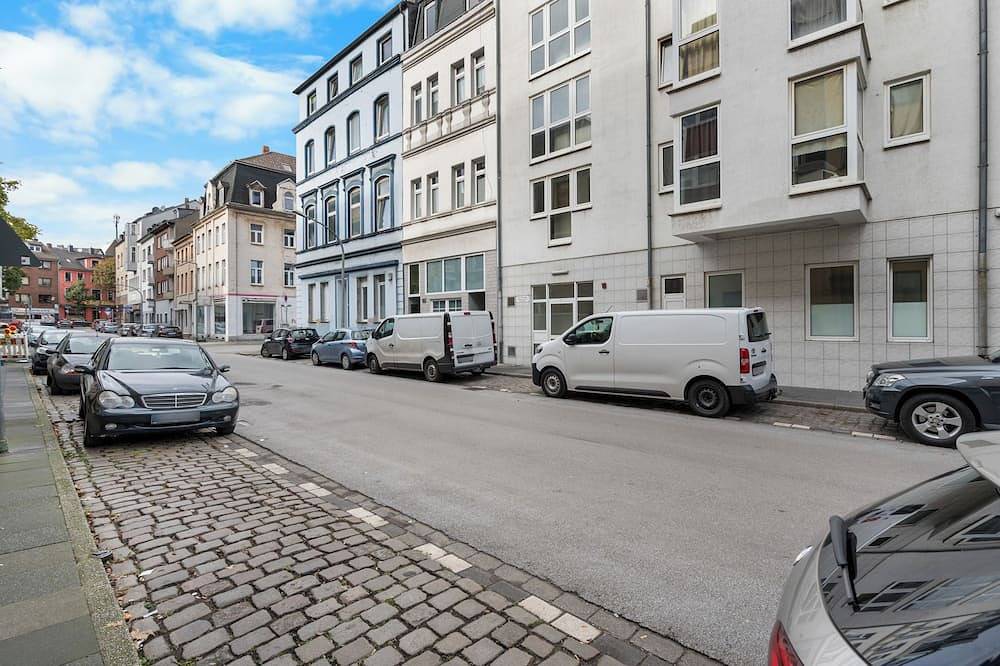 Apartamento entero, Smal but cosy apartment for 4 People /Families / Exhibition /Messe in Homberg/Ruhrort/Baerl, Duisburgo