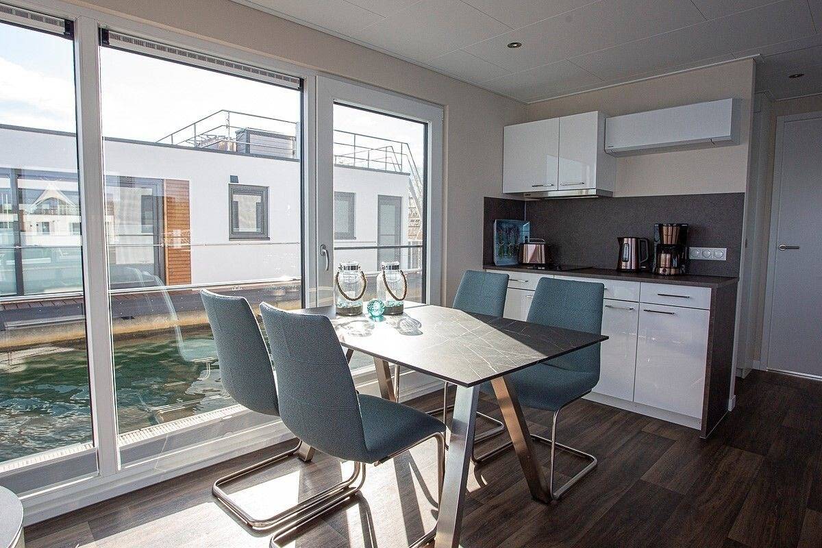 Hausboot Dolce Vita in Laasow, Vetschau