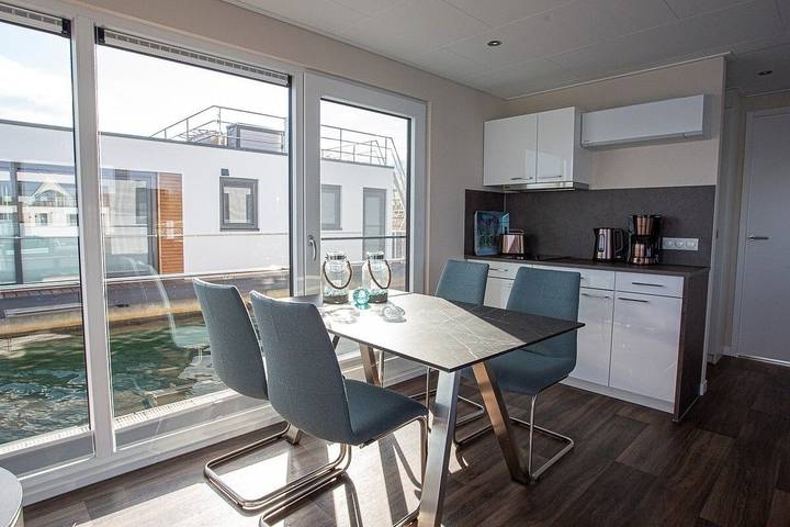 Ferienhaus für 4 Personen, mit Seeblick und Terrasse in Vetschau - 3