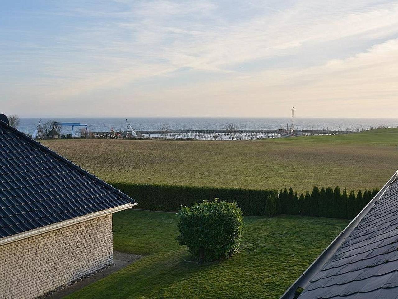 Ganze Ferienwohnung, Hafenblick Whg. 15 in Grömitz, Ostholstein