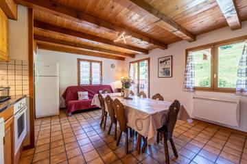 Chalet pour 8 Personnes dans Crest-Voland, Espace Diamant, Photo 2