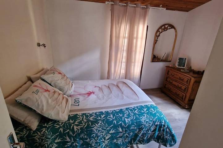 Location de vacances pour 8 personnes, avec jardin à L'Estréchure - 4